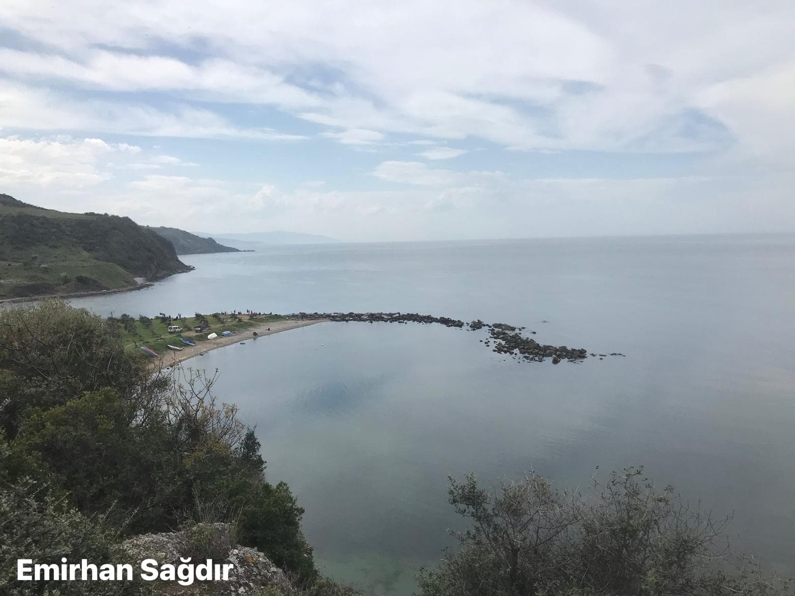 Kapanca Antik Limanı