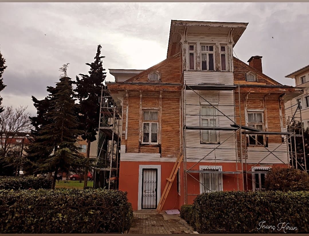 Enver Paşa Köşkü, Büyükçekmece