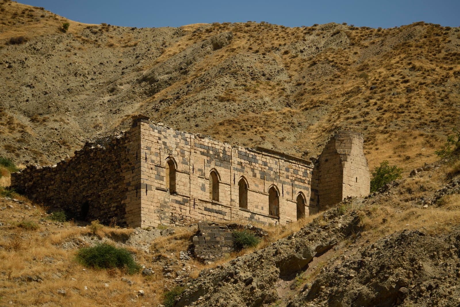 Merkez Camii, Palu