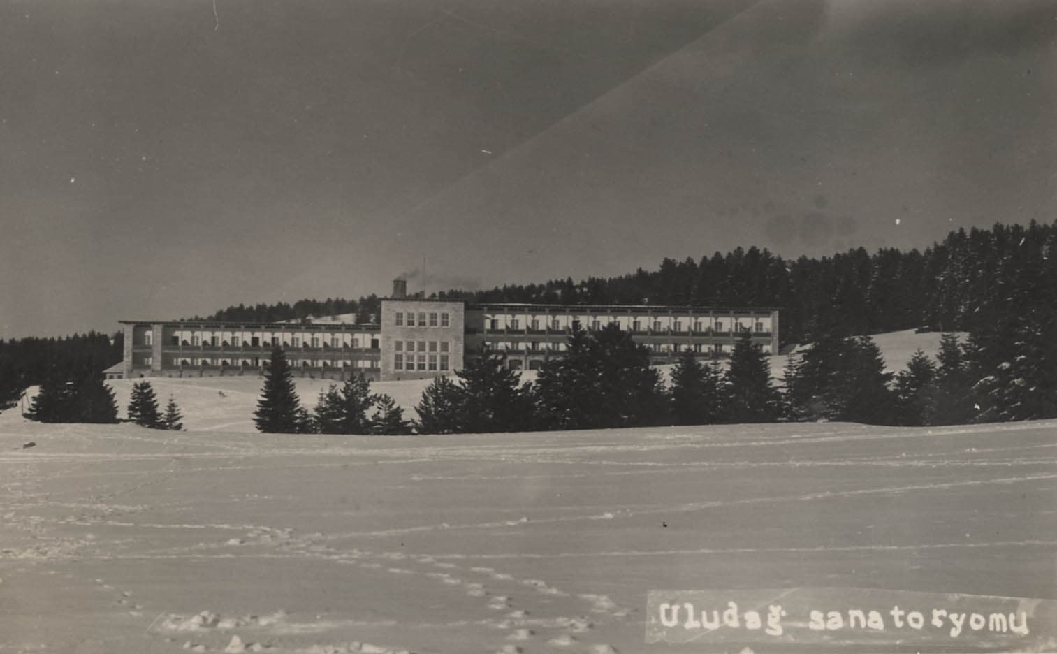 Kirazlıyayla Sanatoryumu
