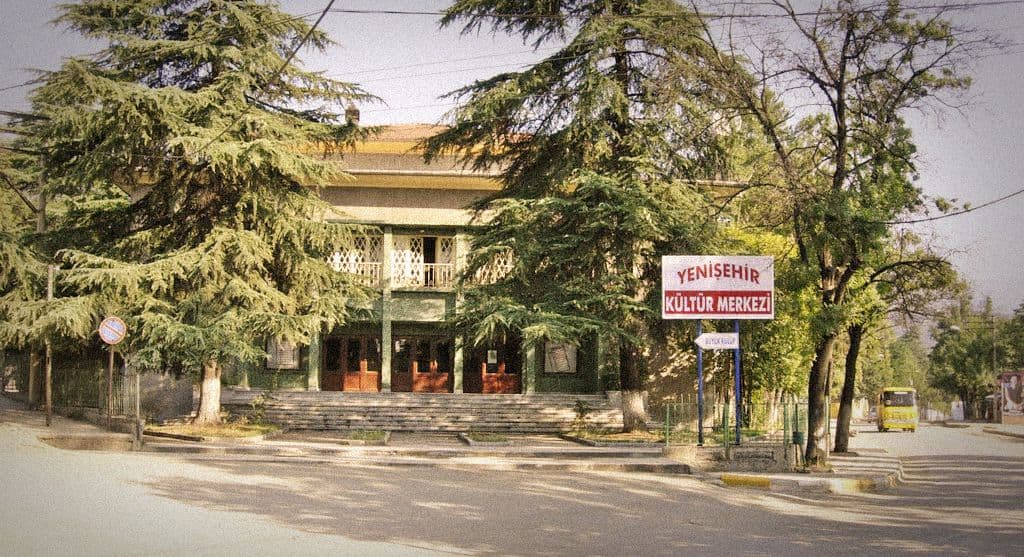Yenişehir Sineması