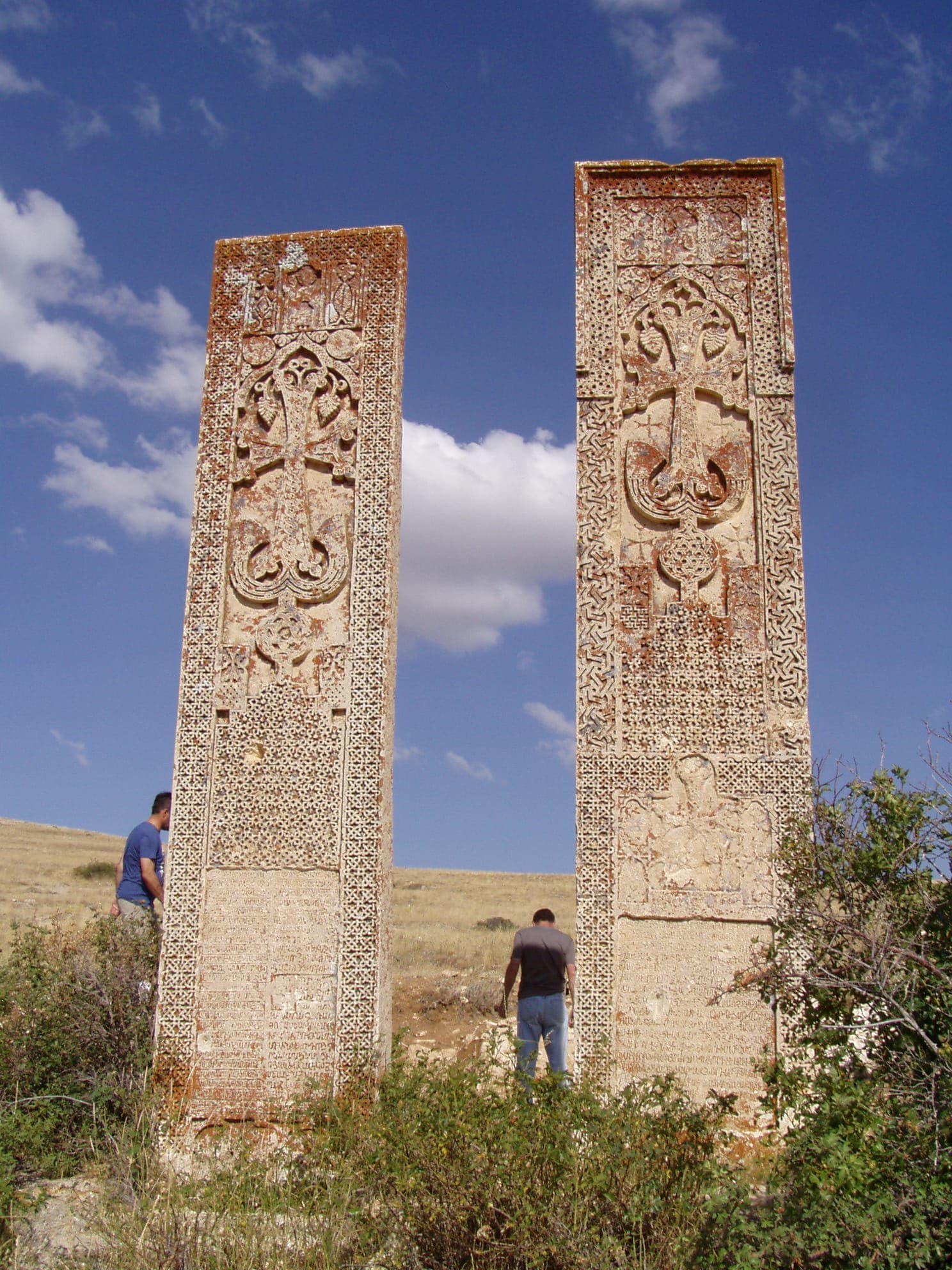 Haçkar, Tercan