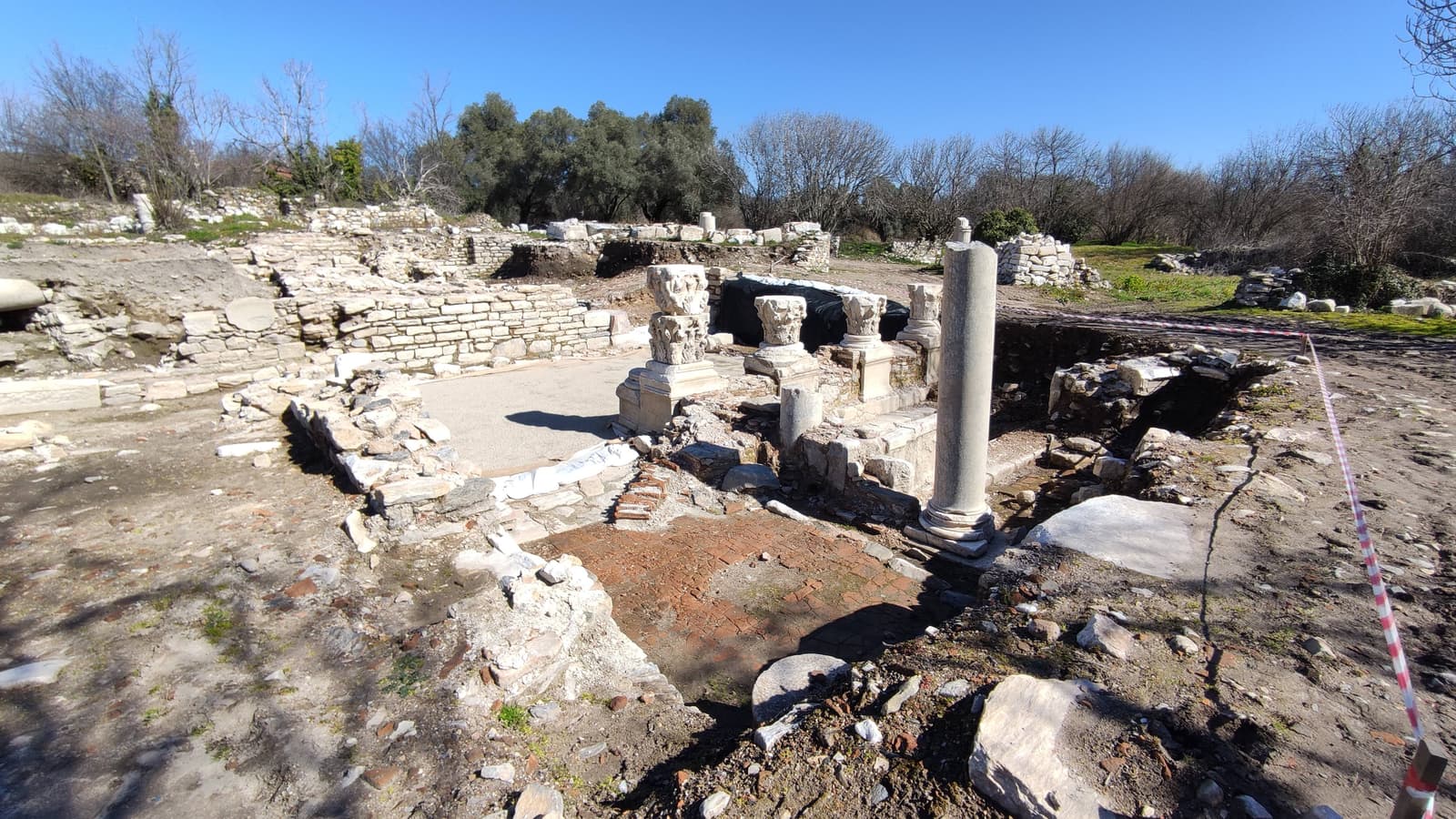 Stratonikeia Tapınak 2