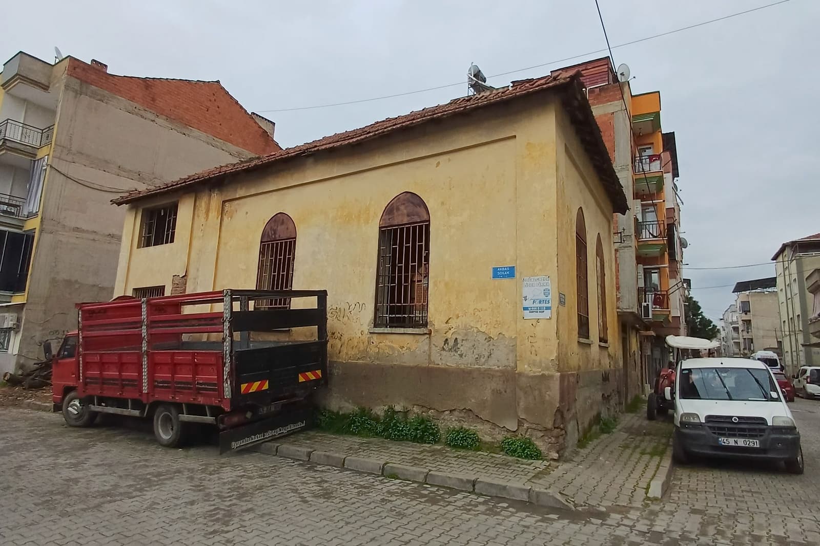 Turgutlu Sinagogu