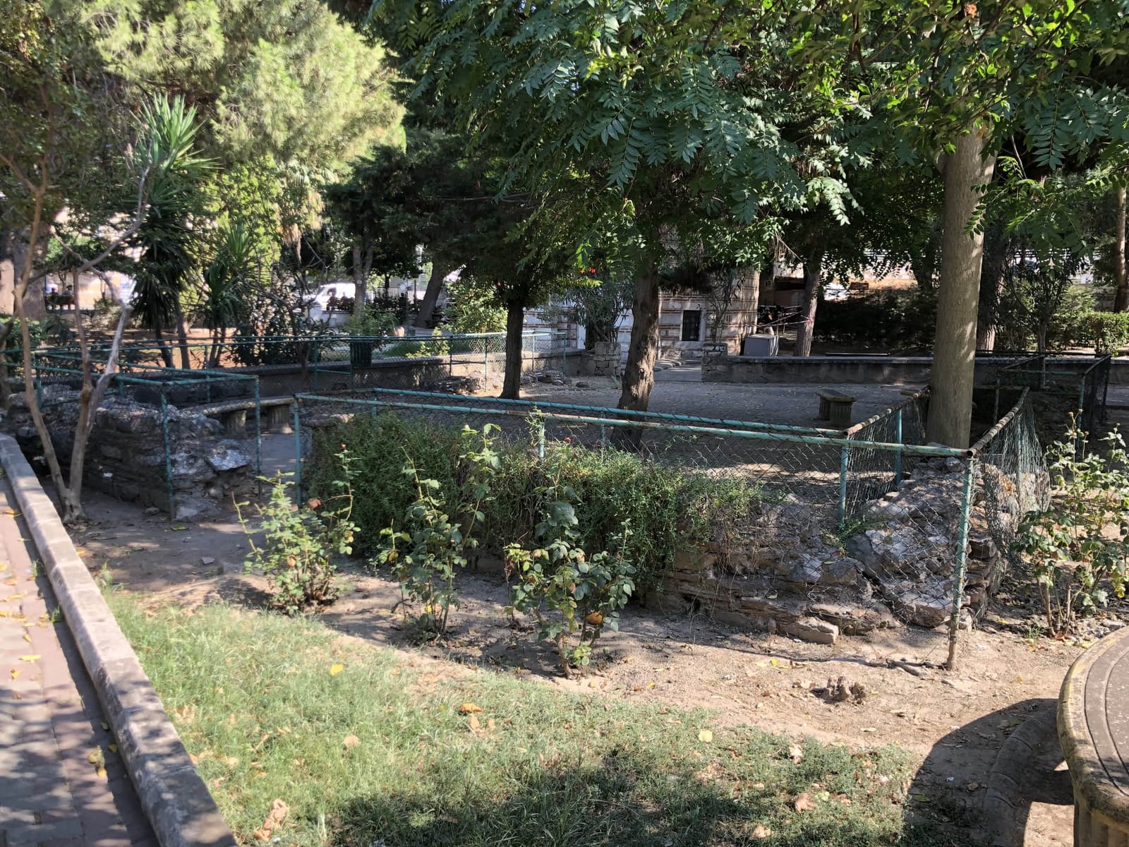 Kalıntı, Selçuk