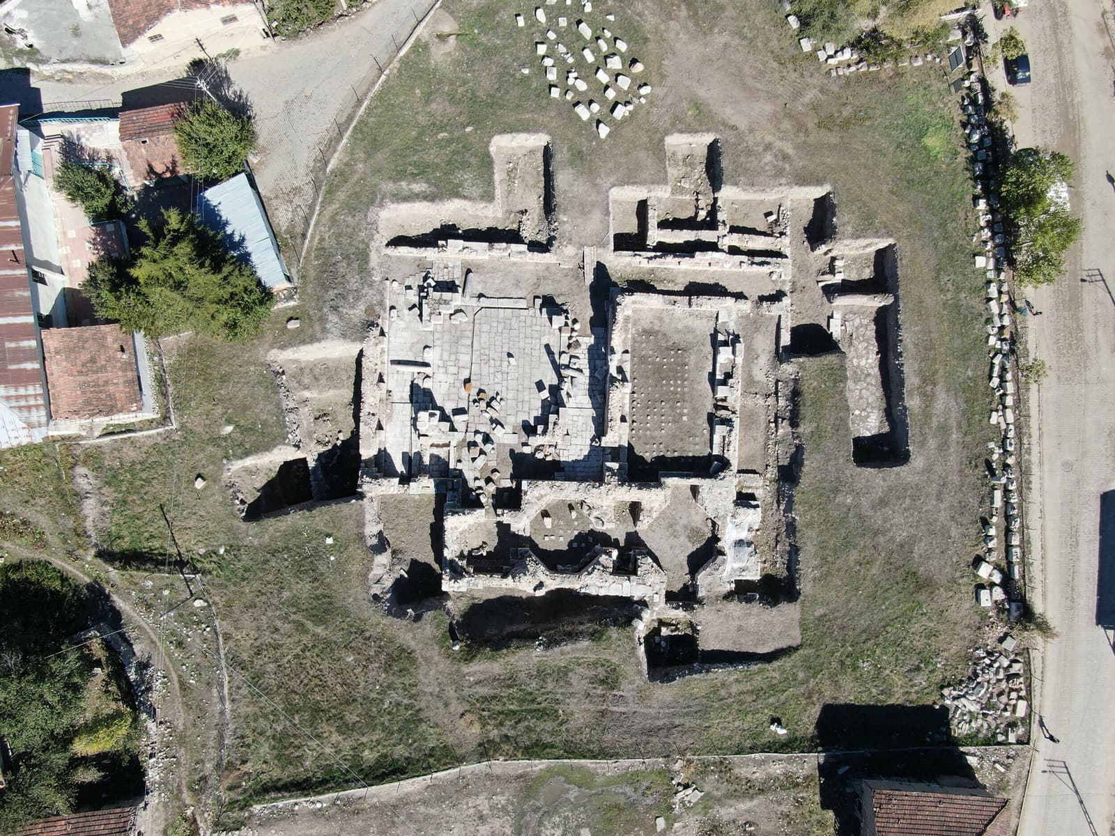 Sebastopolis Roma Hamamı