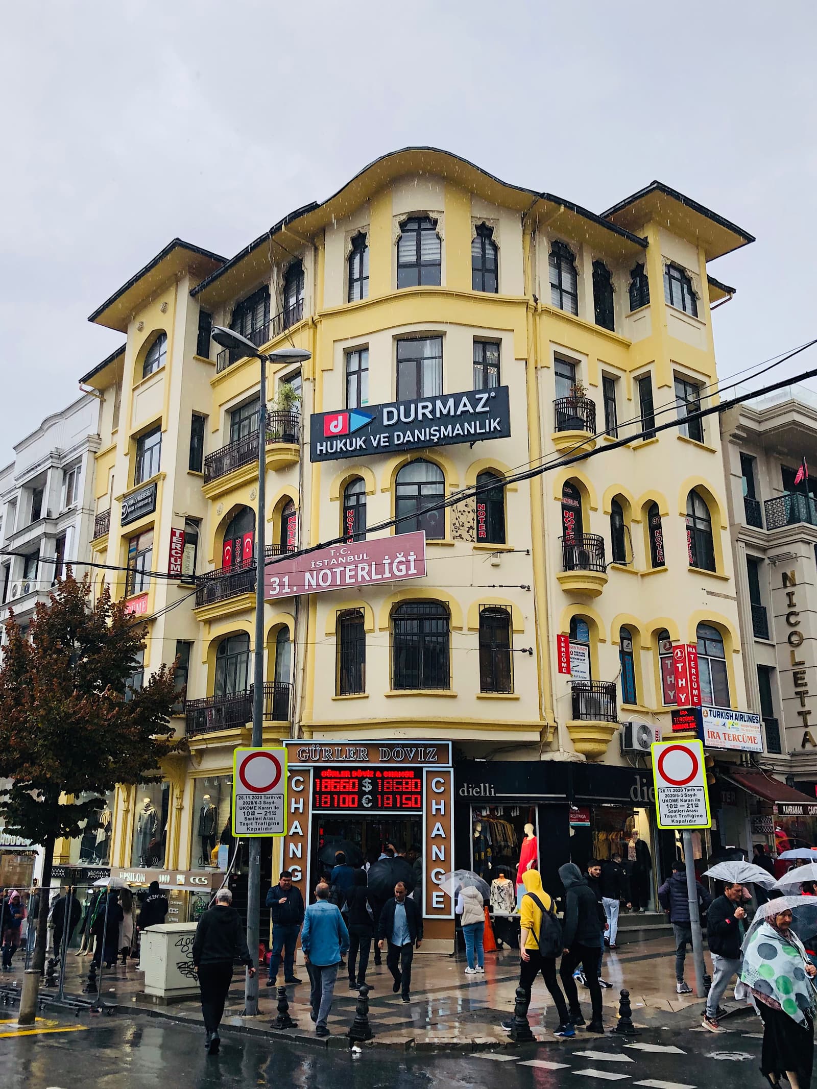 Lutuf Apartmanı