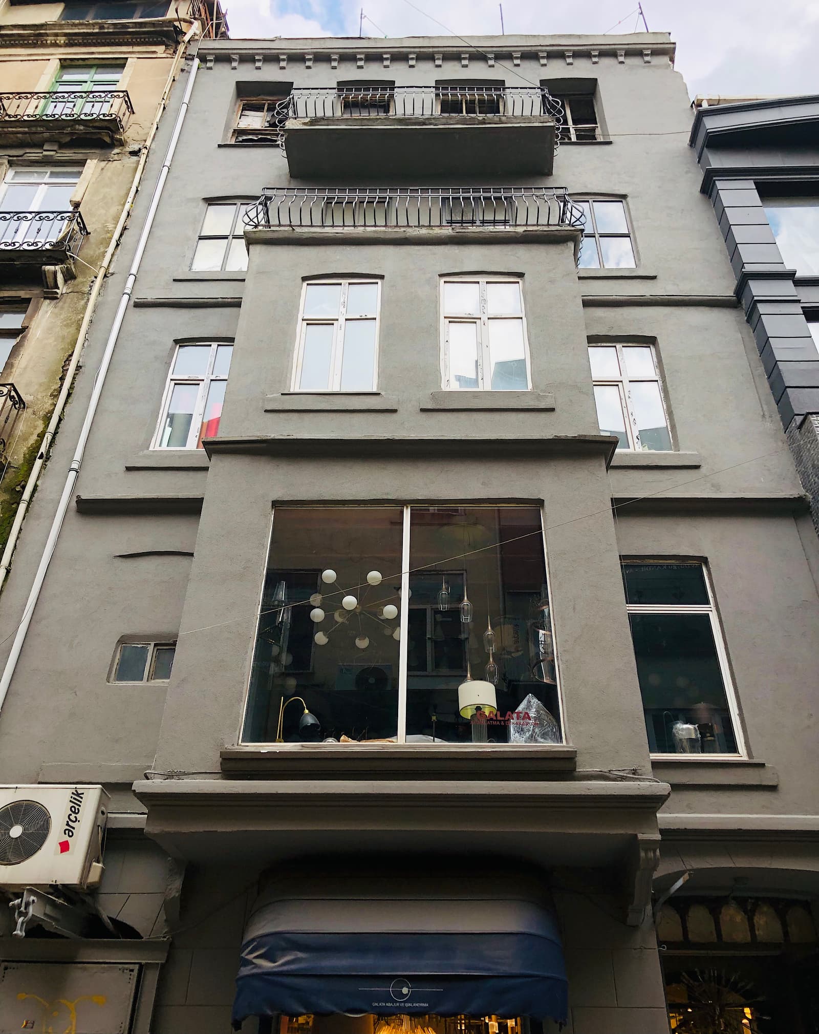 Togay Apartmanı