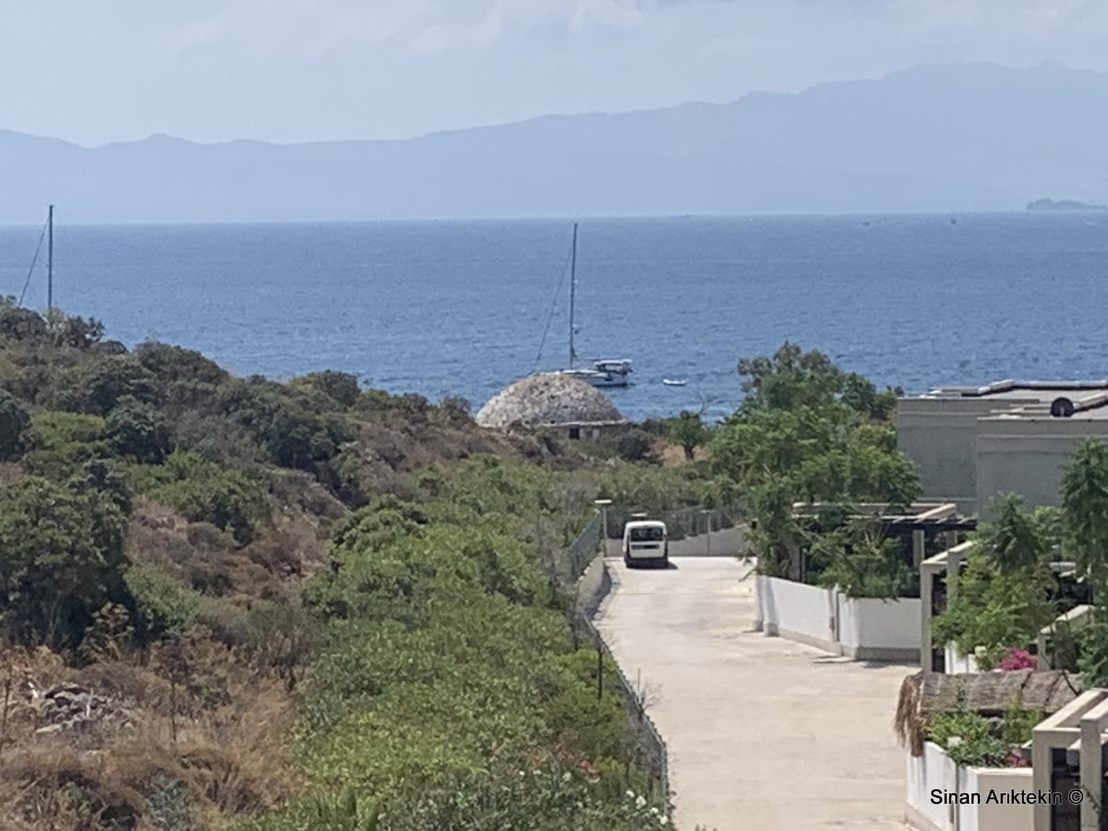 Sarnıç 15, Ortakentyahşi