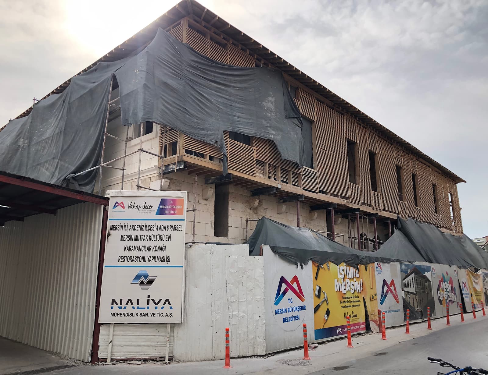 Karamancılar Konağı