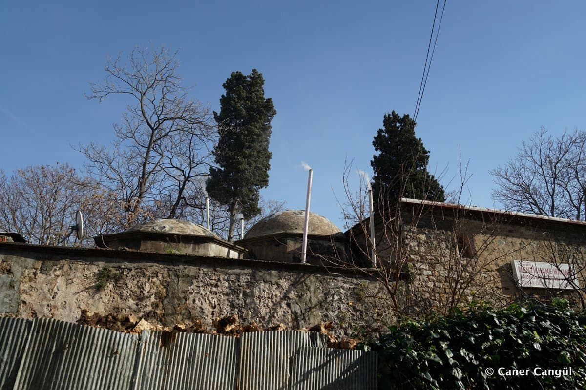 Menzilhane Hamamı
