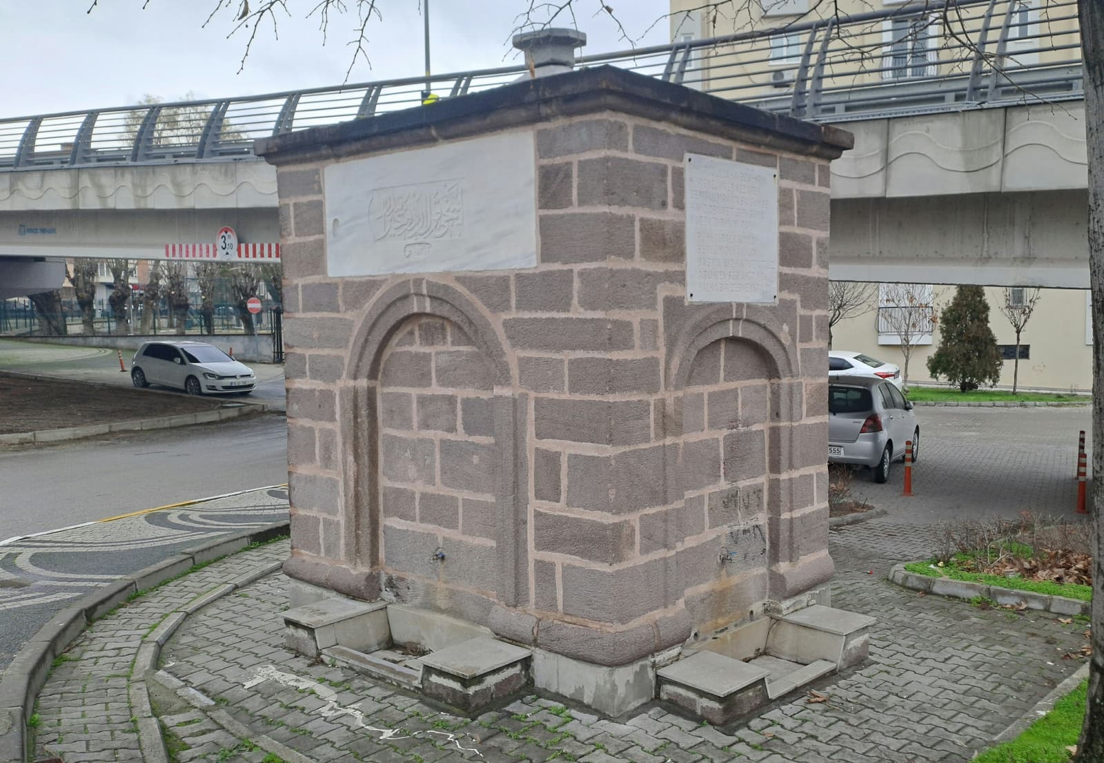 II. Kolordu Çeşmesi
