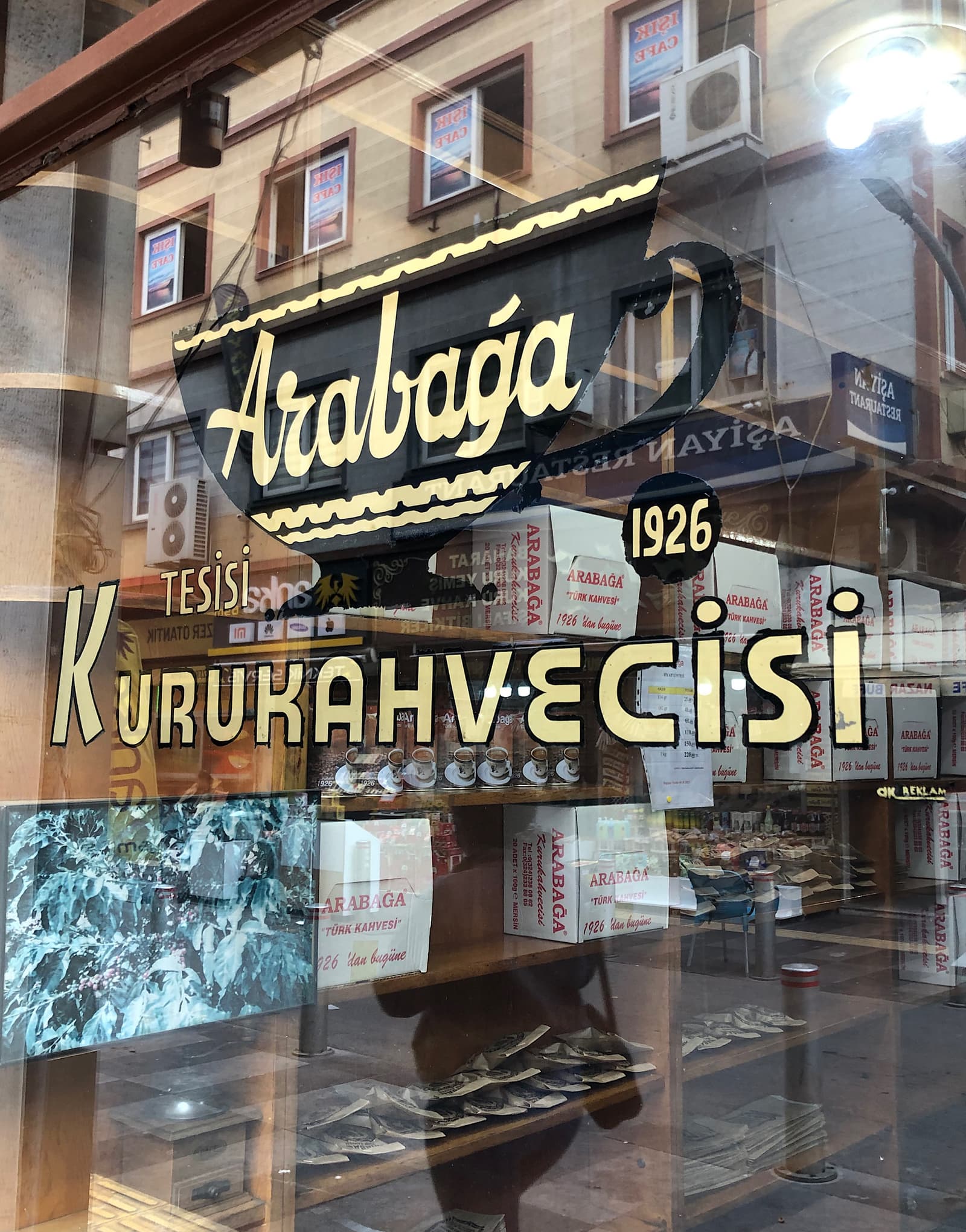 Arabağa Kurukahvecisi