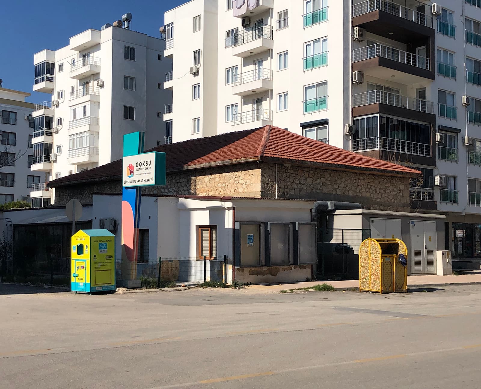 Eski İşlik, Silifke