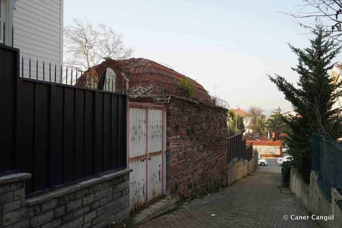 Sarnıç, Beylerbeyi