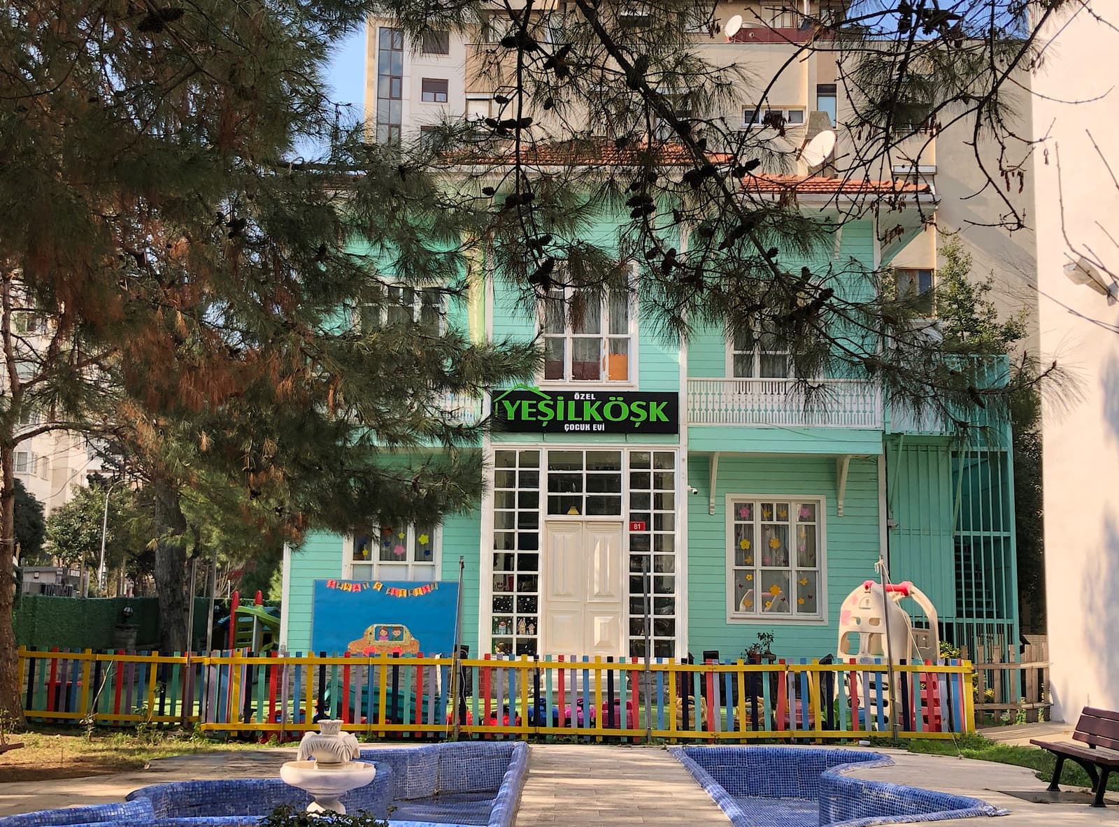Yeşil Köşk