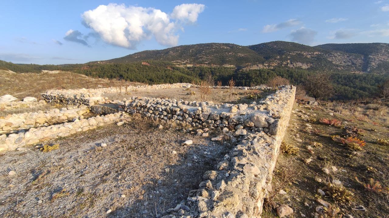 Tekke Önü Mescidi