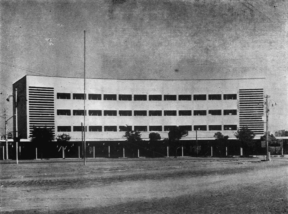 Kervansaray Oteli, Balıkesir