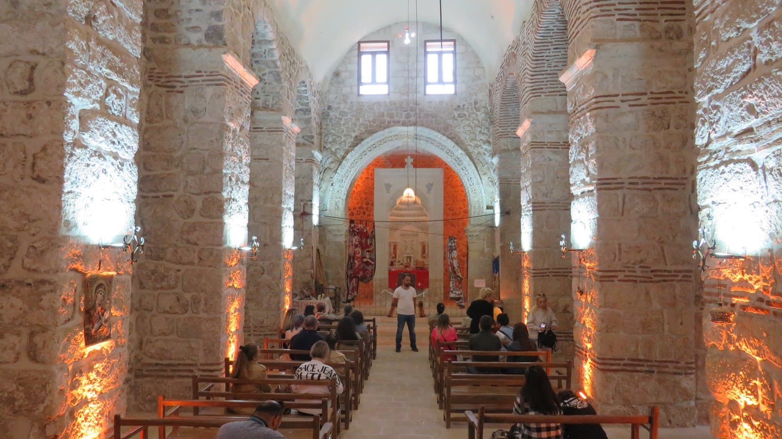 Mor Yuhanon Dilimiyo Süryani Kilisesi