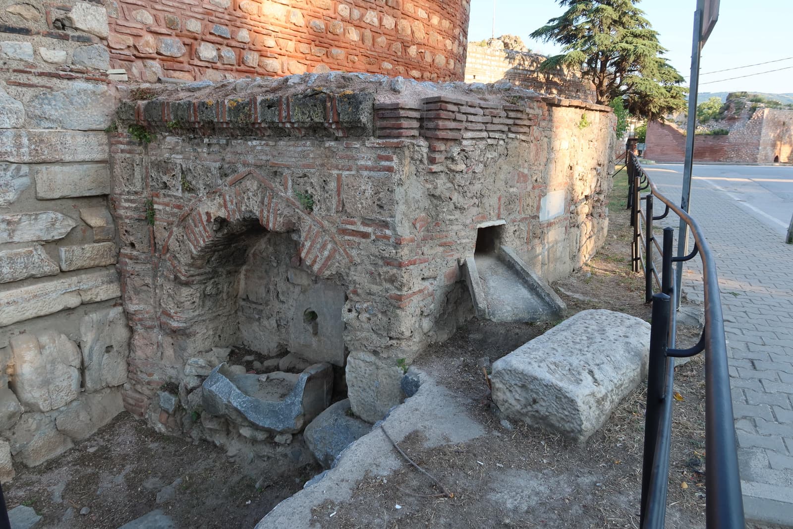 Lefke Kapı Çeşmesi