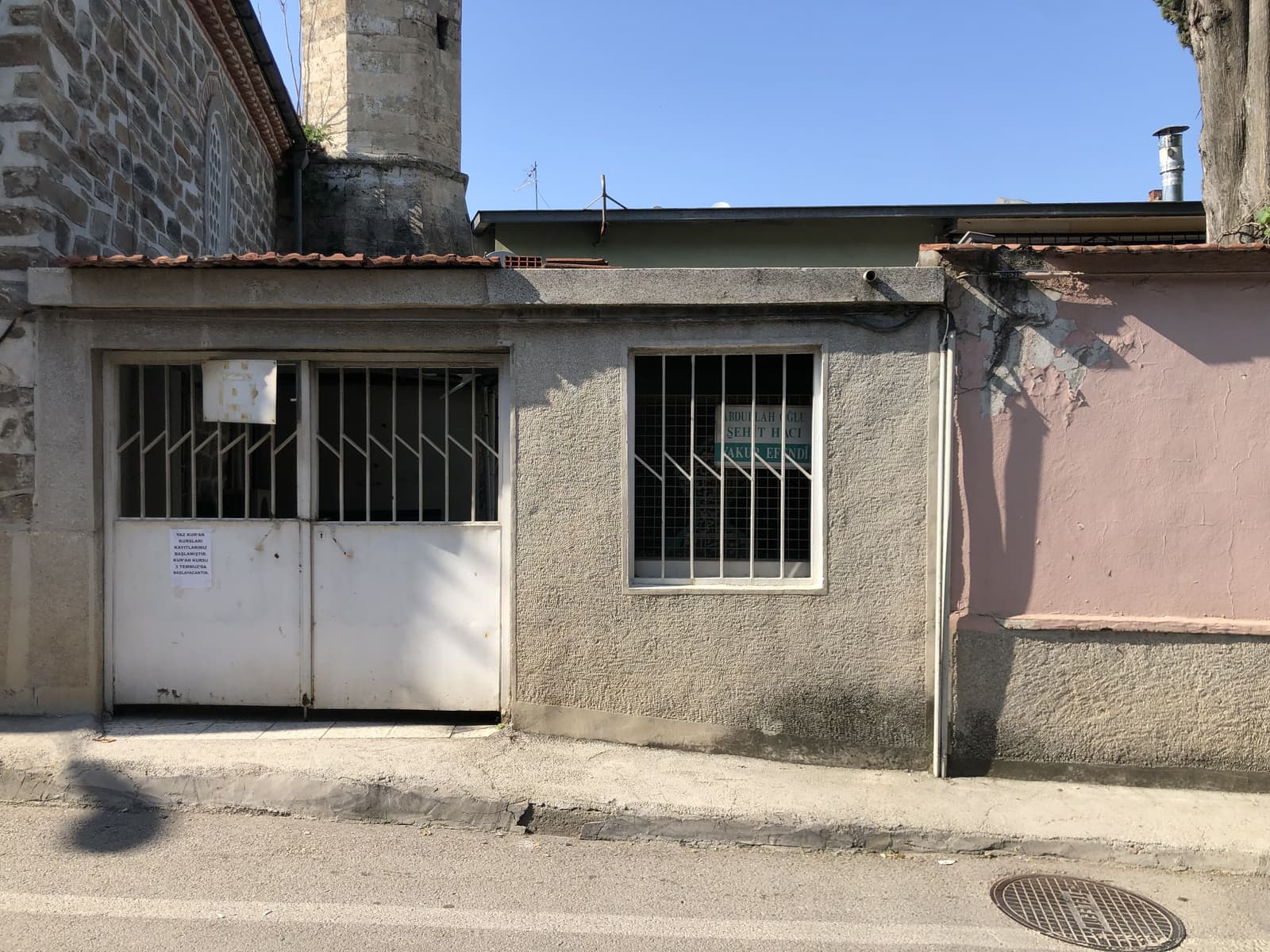 Şehit Hacı Yakup Efendi Türbesi