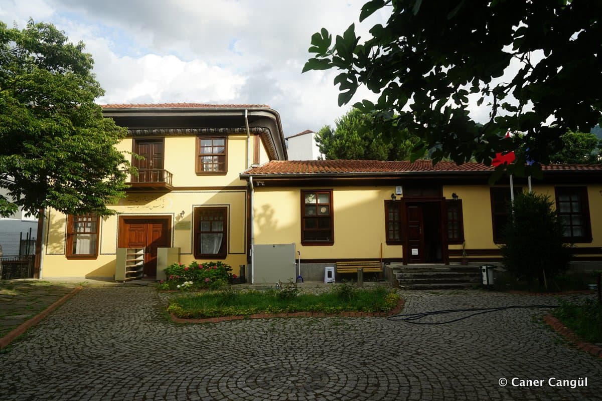 Karabaş-ı Veli Tekkesi