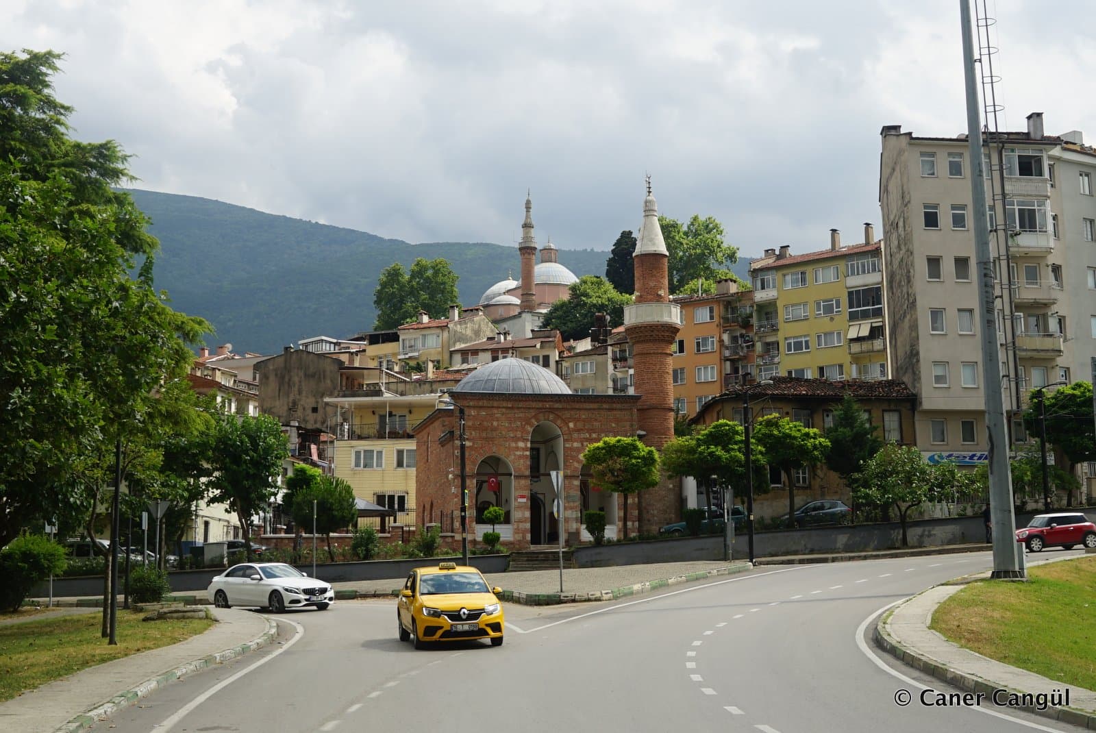Meydancık Camii