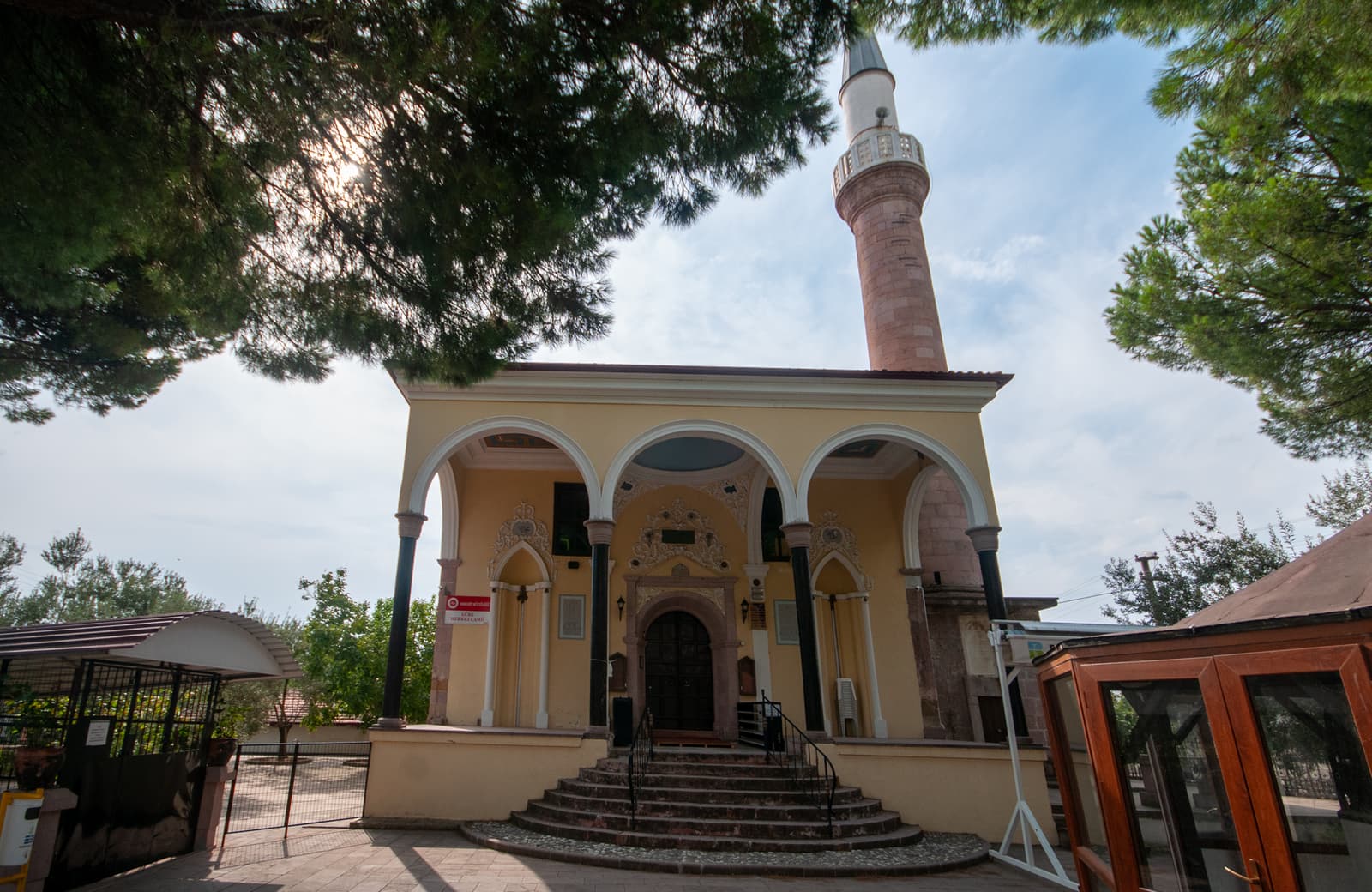 Güre Köyü Camii