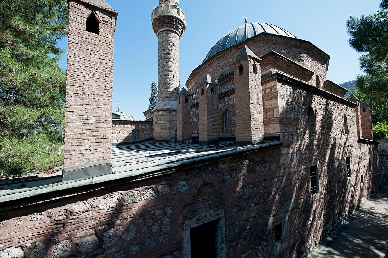 Çilehane Camii