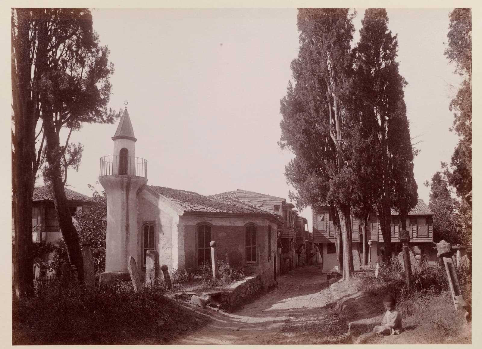 Tunusbağı Mescidi
