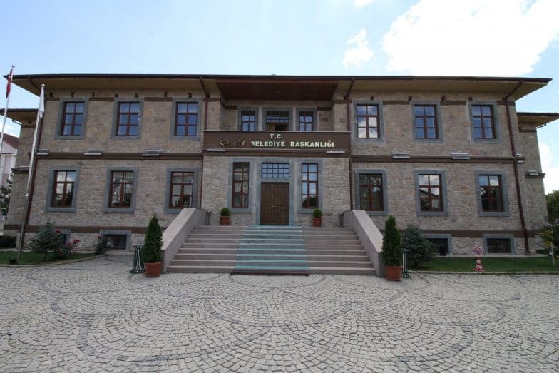 Kelkit Eski Hükümet Konağı