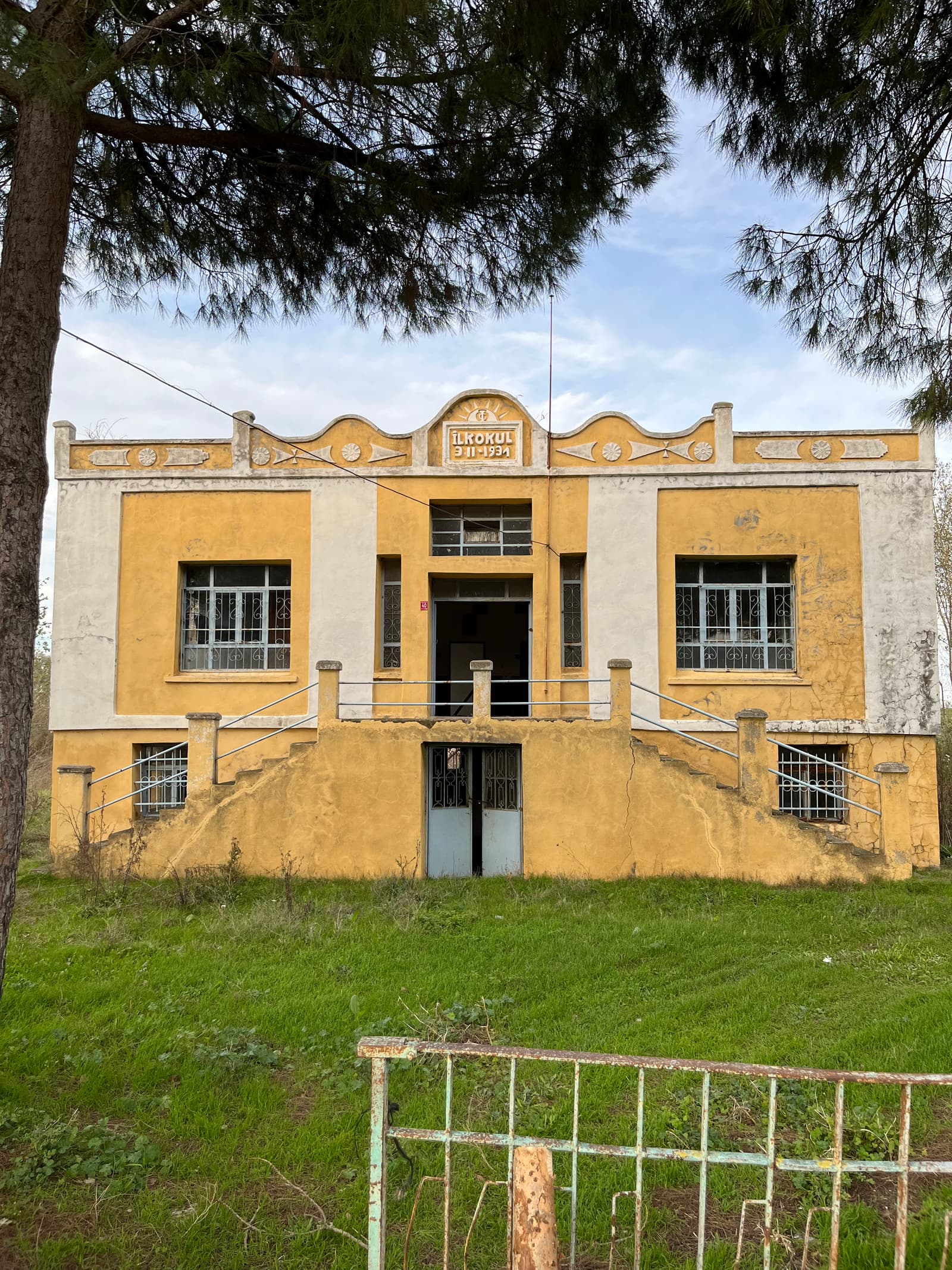 Hamamlı İlkokulu, Manyas
