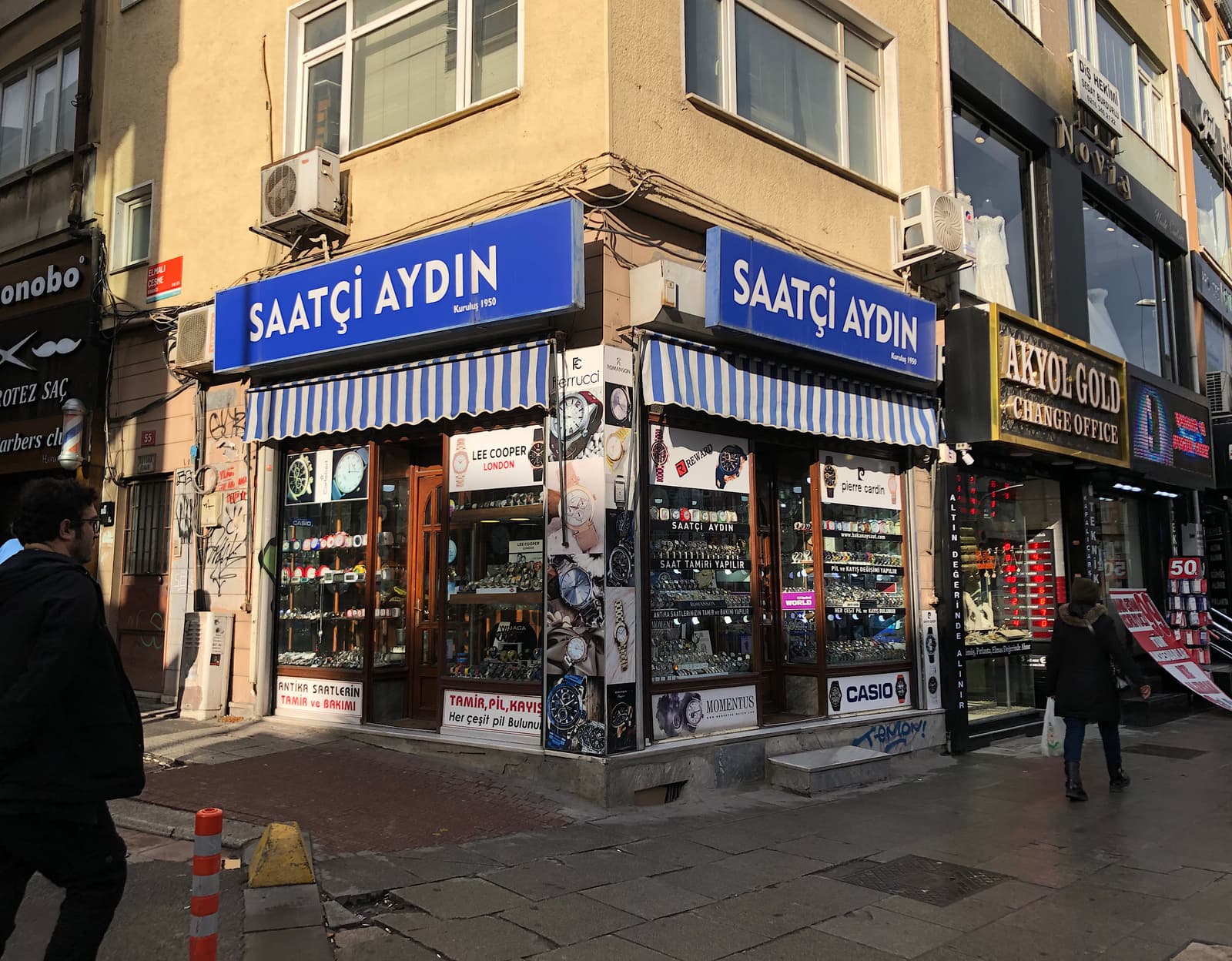 Saatçi Aydın