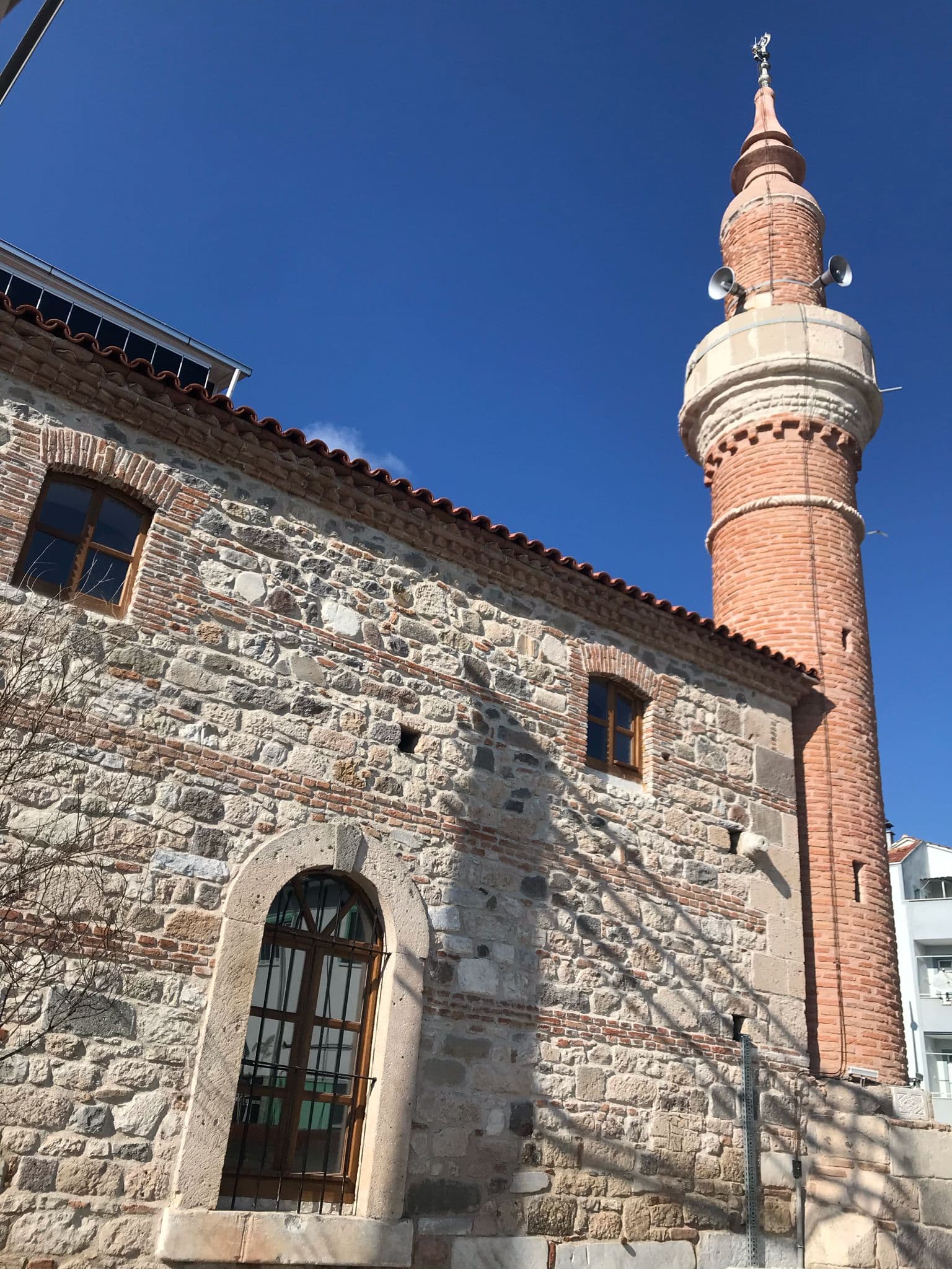 Oruç Bey Camii