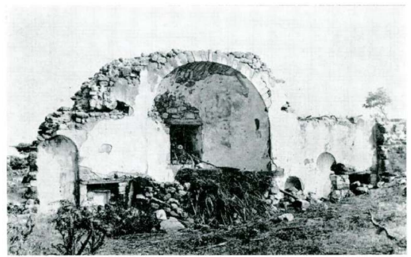 Kilise 1, Enez