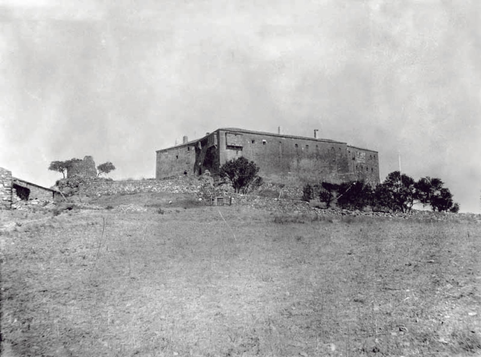 Panagia Skaloti Manastırı