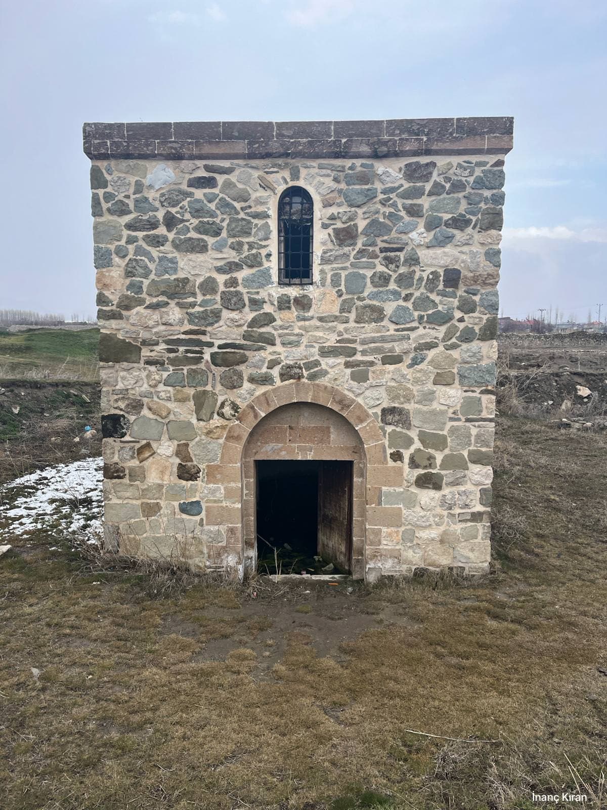 Surp Dsirvaranov Şapeli