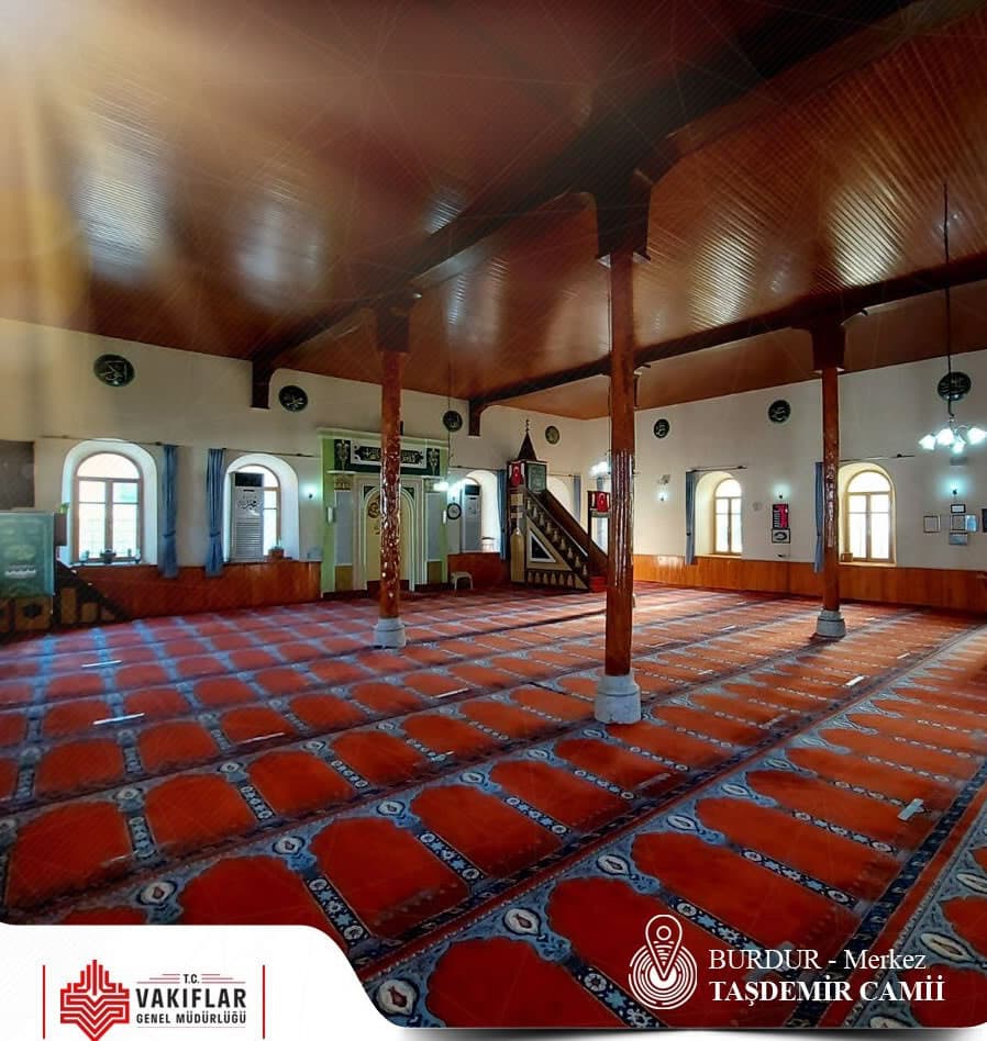 Taşdemir Camii
