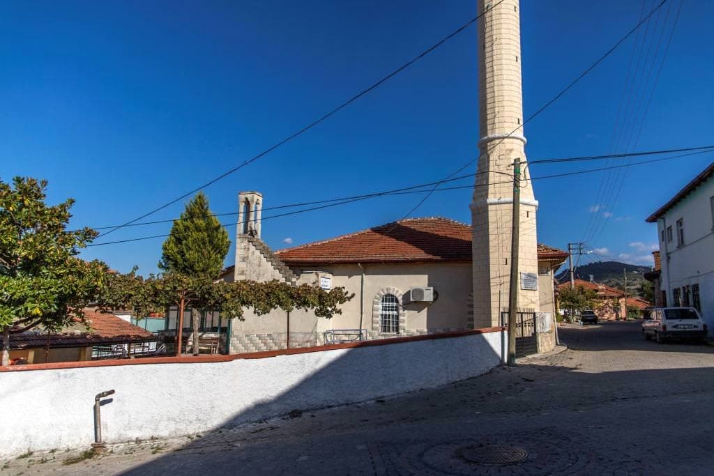 Rızaiye Camii