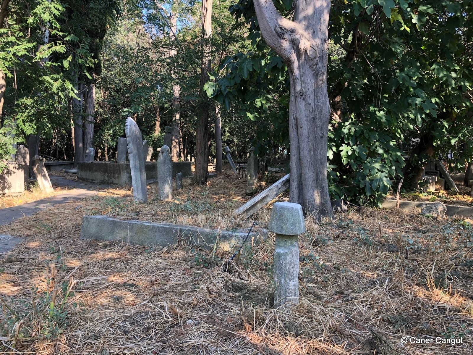 Maçka Mezarlığı