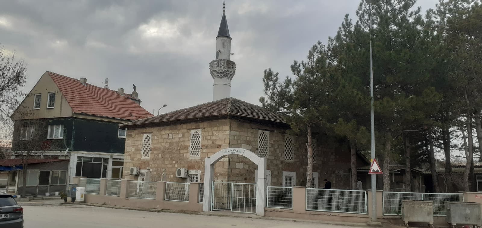 Bedevizade Ahmetbey Camii