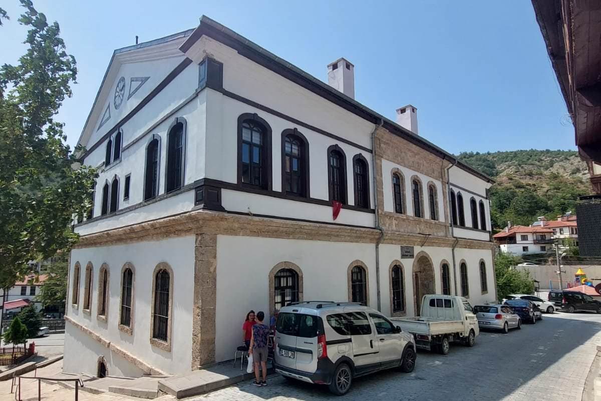 Göynük Hükümet Konağı