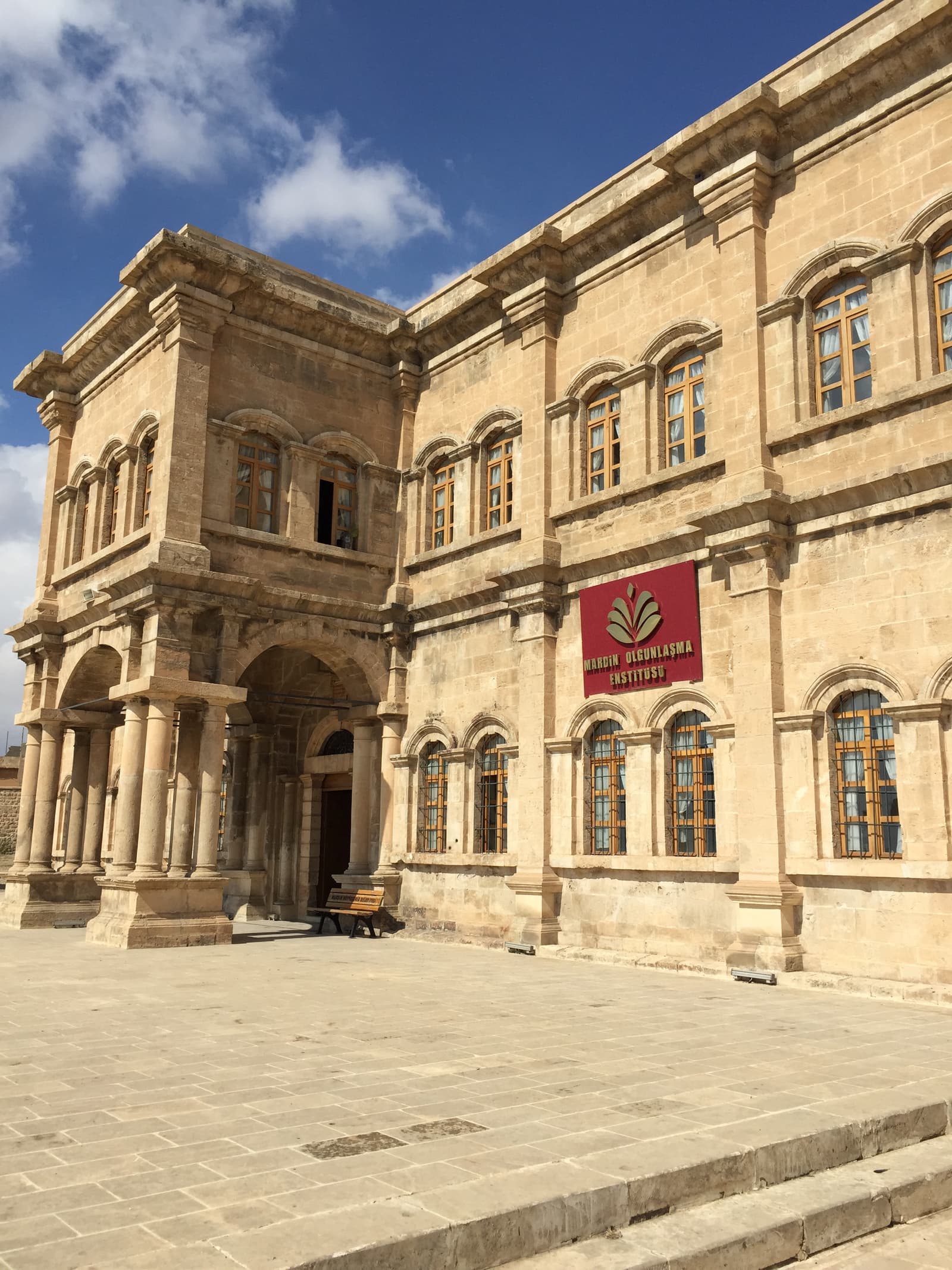Mardin Olgunlaşma Enstitüsü