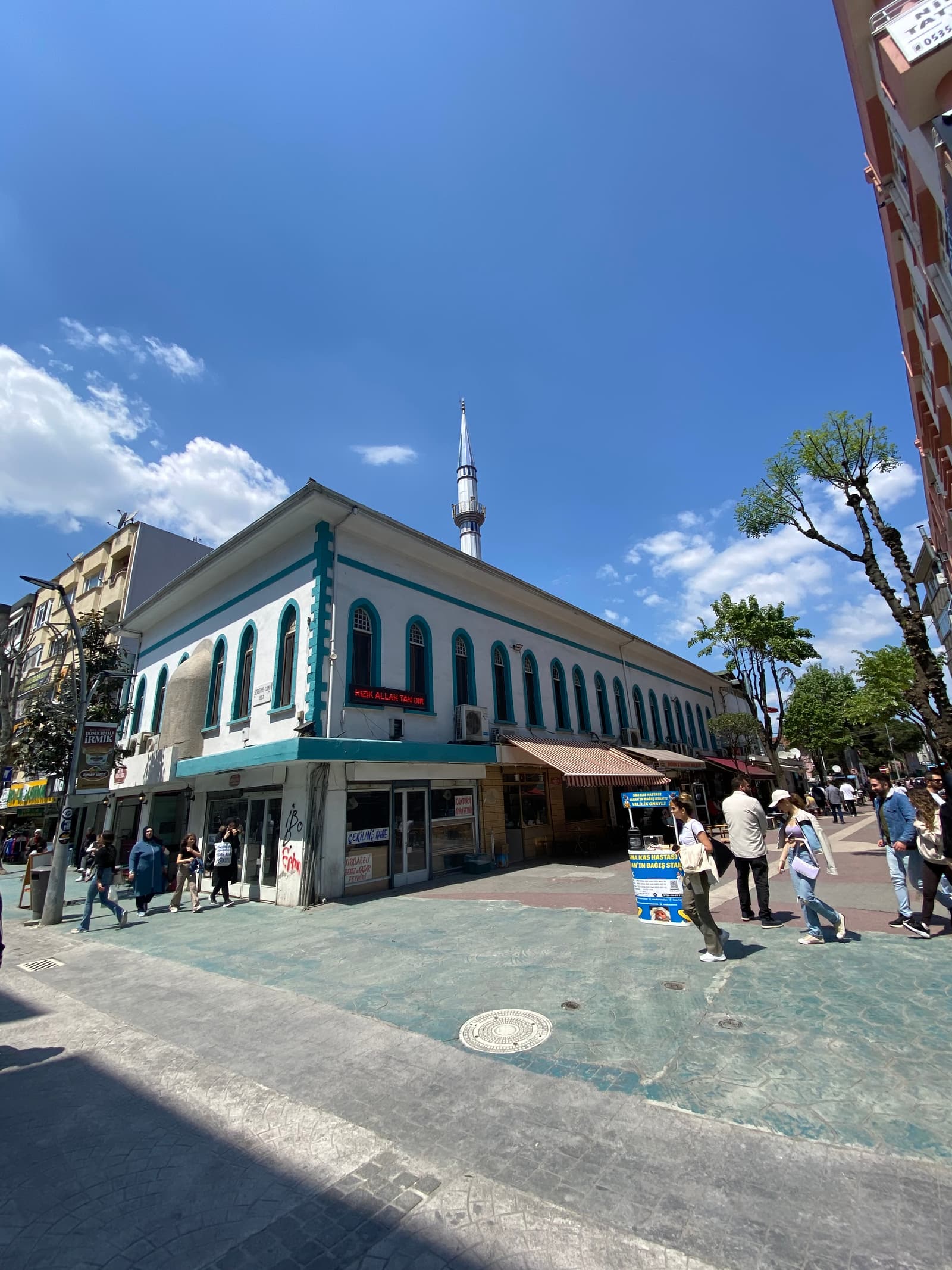 Şerefiye Camii