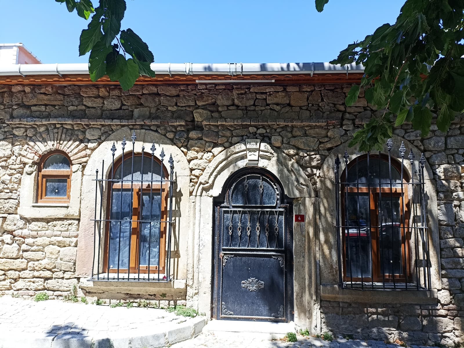 Konut - Kaleiçi Sokak,10/11