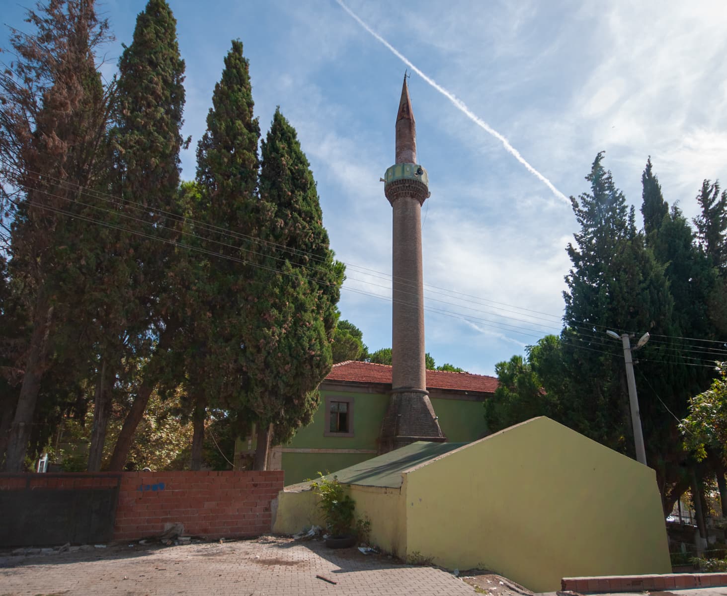 Mehmet Ağa Camii, Edremit