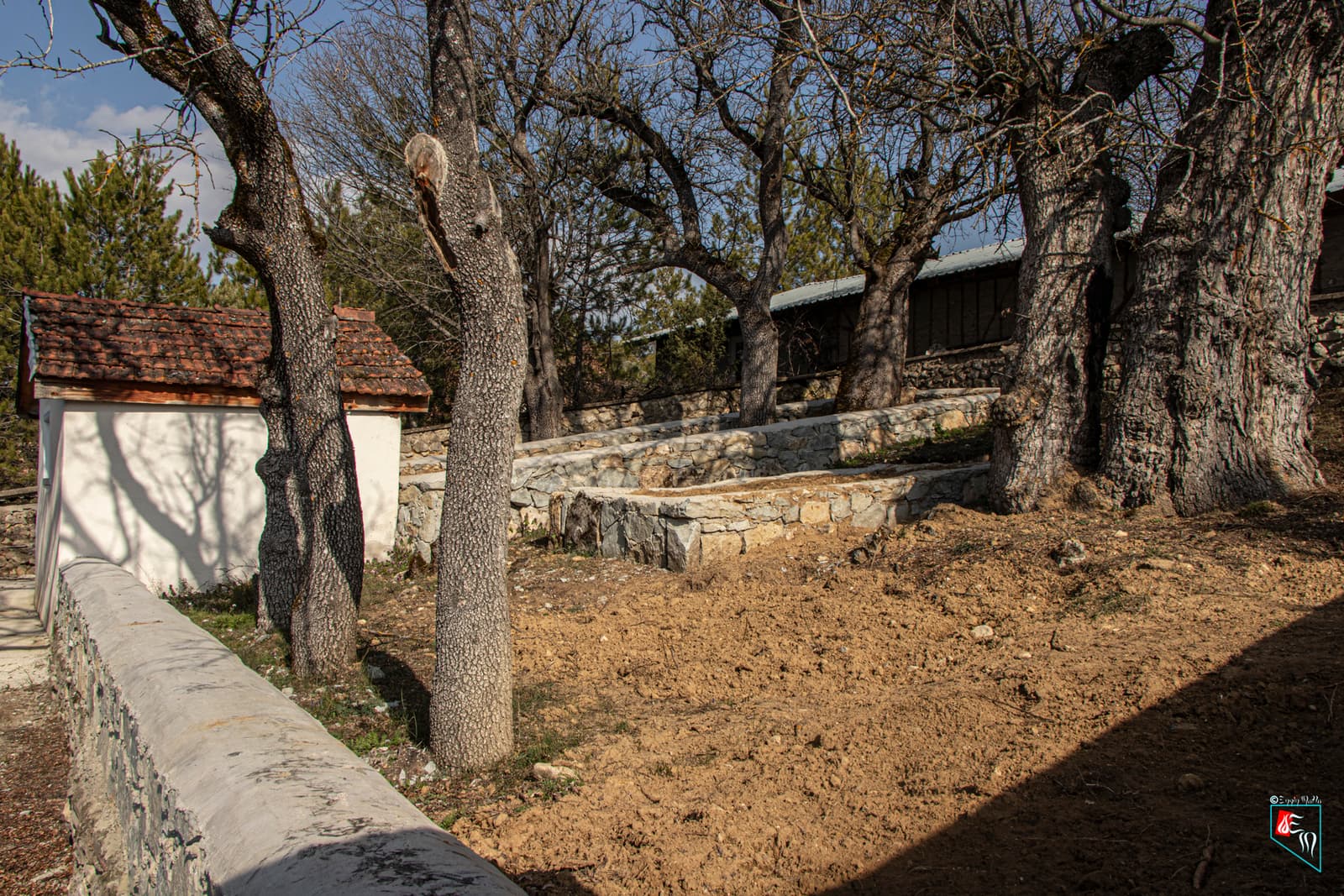İbrahim Gavsî Türbesi