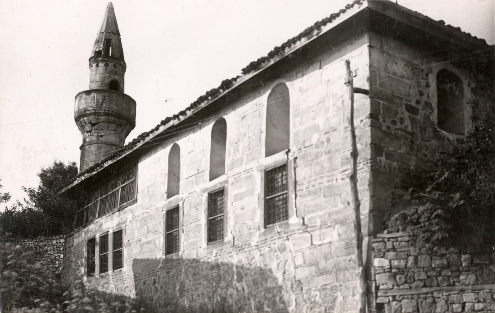 Turgut Bazergan Mescidi