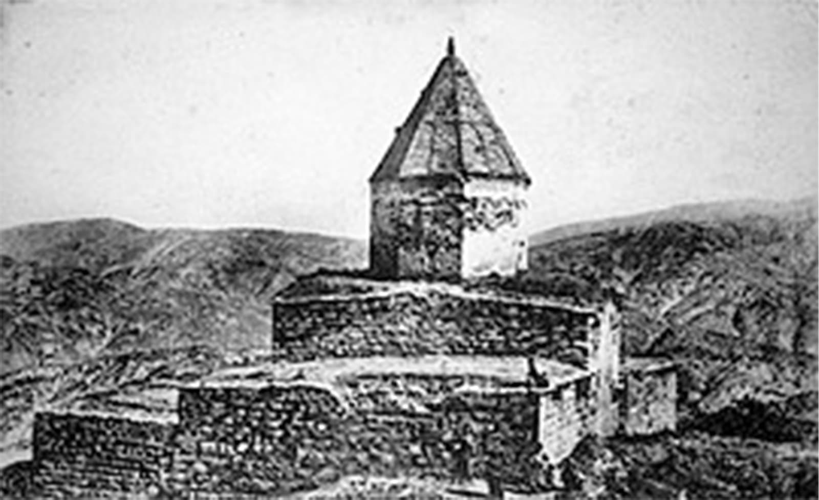 Aparank Manastırı