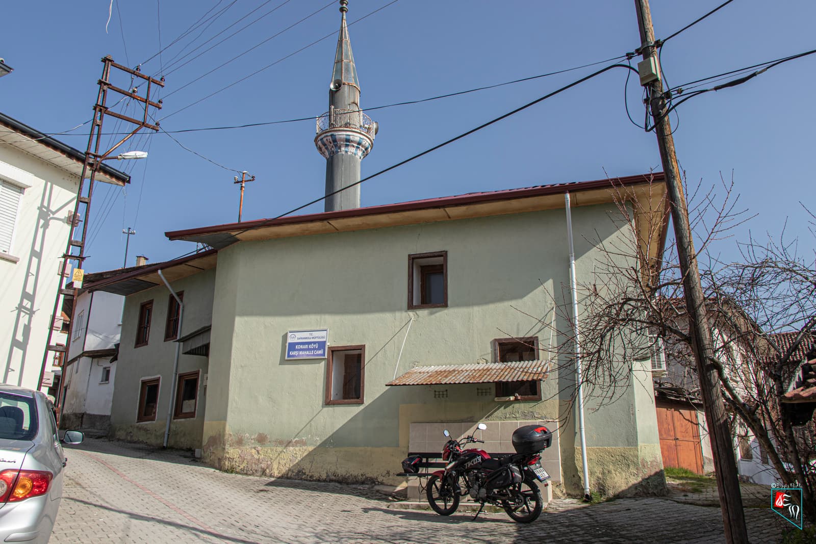 Karşı Mahalle Camii